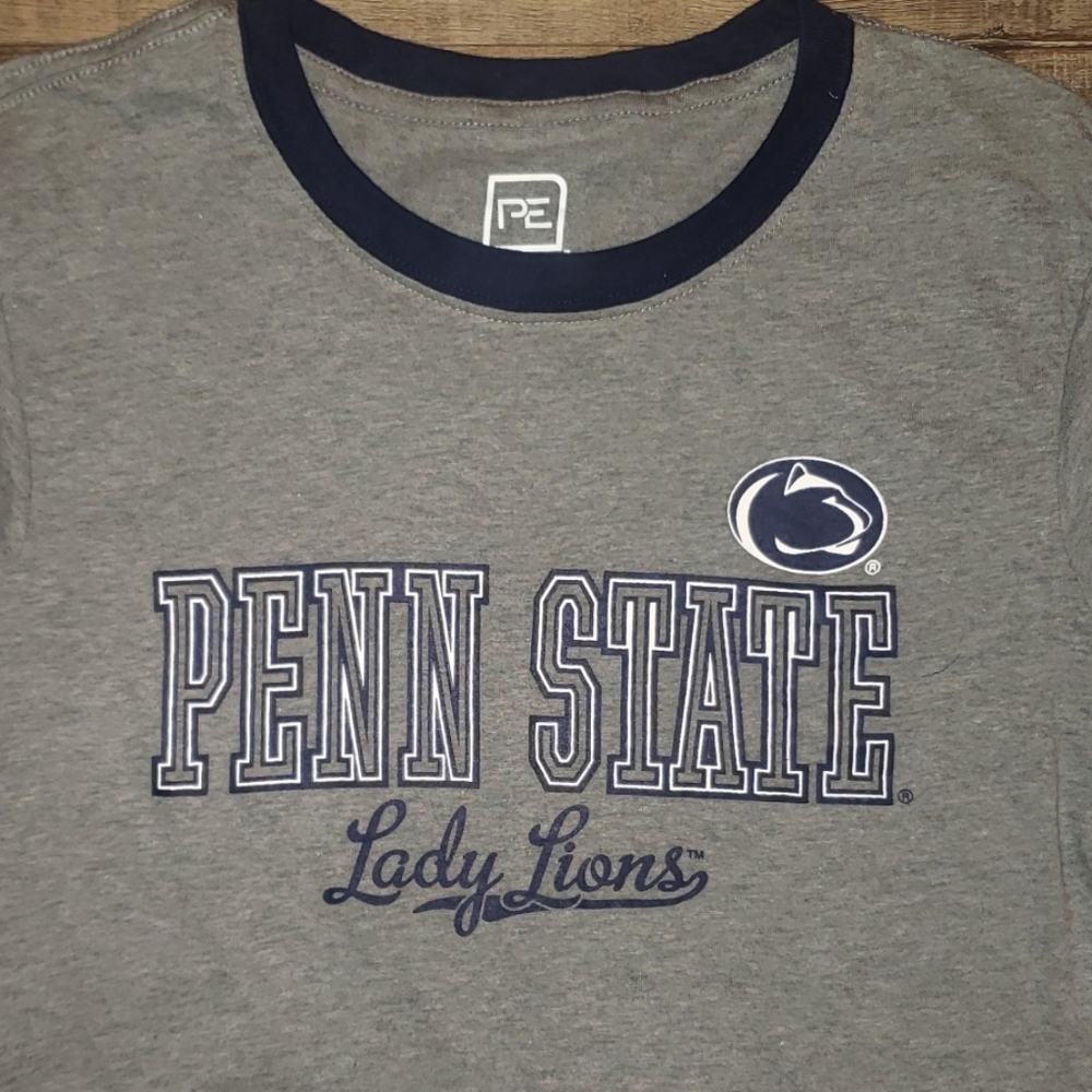 Juniors Penn State Lady Lions shirt size medium